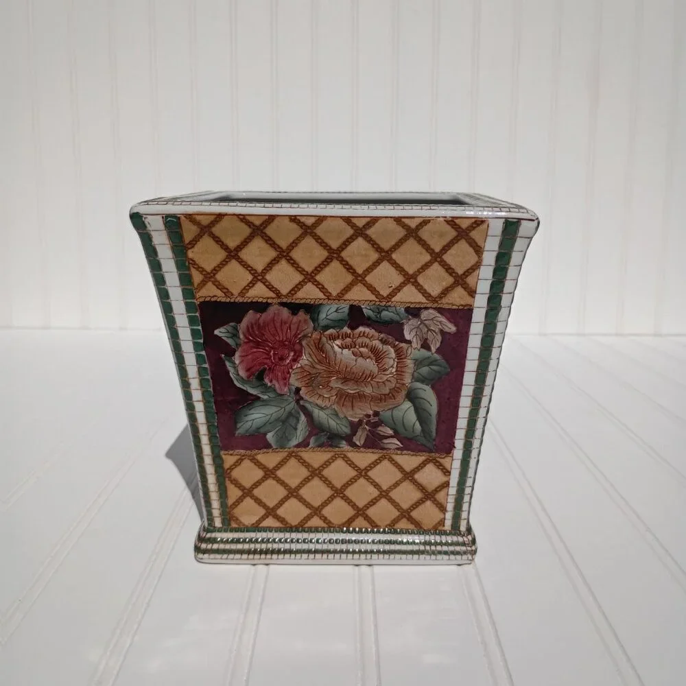 Oriental Accent vintage oriental